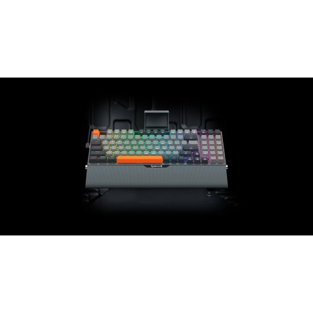 Teclado Redragon Olaf K648GG RGB Black
